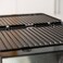 ماكينة صنع الساندويتشات الداخلية من Press Grill مع التحكم في درجة الحرارة، 4 شرائح من الألواح المطلية غير اللاصقة - شواية متعددة الاستخدامات للسندويتشات والبانيني والجبن المشوي والمزيد
