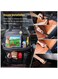 Premium Car Backseat Organizer with Tablet Holder &amp; Touch Screen Stand Multi-Pocket PU Storage for Kids &amp; Toddlers, Cup, Umbrella, Tissue Holder Kick Mat Protector