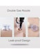Inflatable Car Air Mattress Blow Up Portable Back Seat Camping Cushion Bed &ndash; Home Air Mattress for Car Travel with Air Pump, Comfortable, Compact