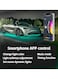 Underglow Car Lights - RGB LED Exterior Lights for Cars, Trucks, SUVs, Golf Carts &amp; Boats - Music Sync Multi-Color Under Car Kit, Smart APP Control