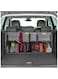 Car Trunk Organizer, 3rd Gen [7 Times Upgrade] Hanging Backseat Organizer with Lids &ndash; Space-Saving Car Trunk Storage Bag, Durable Auto Interior Accessories