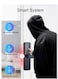 Electronic Fingerprint Door Lock - Smart Digital Handle Lock with Fingerprint, Code, Card, and Key Unlock   Advanced Biometric Security for Home &amp; Office Doors
