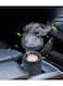 Rechargeable Mini Portable 5V 2A Electric Incense Burner for Car &amp; Home - USB Rechargeable Car Decor, Aromatherapy Incense Holder, Black &ndash; Ideal Gift for Home, Office &amp; Travel
