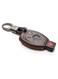 Premium Leather Keyless Entry Remote Control Smart Key Case Cover  for Mercedes Benz &ndash; Stylish Protection for C, E, S, CLA, CLS, GLA, GLC, GLK, ML, SLK Series

