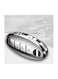 Car Key Cover - Carbon Fiber Pattern Key Case for Nissan PATROL QX80, Infiniti QX56, Tiida, Sunny, Teana, X-Trail, Livina - Stylish 3/4/5 Button Keychain Shell