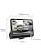 Car Camera Video Recorder with Front, Interior &amp; Rearview Cameras  Night Vision, Loop Recording, Dual Lens, Parking Monitor  Car Security
