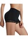 Women&rsquo;s Back Lifter Hip Enhancer Shaper - Boyshort Control Panties with Padded Push-Up Effect, Comfortable High Waist Tummy Control Slimming Underwear