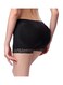 Women&rsquo;s Back Lifter Hip Enhancer Shaper - Boyshort Control Panties with Padded Push-Up Effect, Comfortable High Waist Tummy Control Slimming Underwear