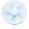 Electric Wall-Mounted Fan   Adjustable Timing &amp; Oscillating Head   Quiet Cooling Household Fan with Remote Control &amp; Multiple Speed Settings
