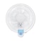 Electric Wall-Mounted Fan   Adjustable Timing &amp; Oscillating Head   Quiet Cooling Household Fan with Remote Control &amp; Multiple Speed Settings
