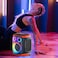 Outdoor Bluetooth Speaker with Dual Microphones, Long Battery Life, Waterproof Wireless Speaker with Deep Bass, Portable Bluetooth Speaker