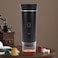Portable USB Rechargeable Electric Coffee Maker   Handheld Slim Compact Coffee Machine for Travel, Camping, Office &amp; Outdoors