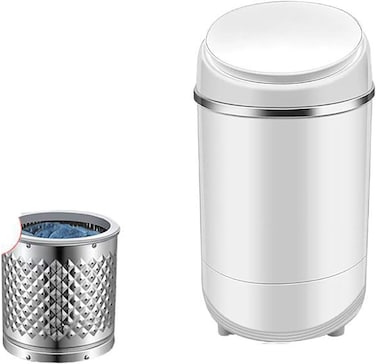 غسالة ملابس صغيرة محمولة صغيرة الحجم ذات سعر قياسي وفعال