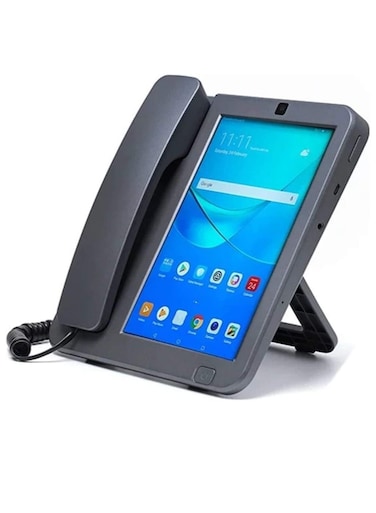 Smart Android 6.0 Videophone with 4G SIM Network   Tablet-Style Wireless Videophone with HD Video Calling, Globe Connectivity