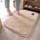 Microfiber Quick-Drying Bath Mat &ndash; Super Absorbent, Antibacterial, Odor-Resistant, Non-Slip Entrance Mat for Bathroom, Washable and Dust Mite Resistant