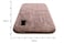 Microfiber Quick-Drying Bath Mat &ndash; Super Absorbent, Antibacterial, Odor-Resistant, Non-Slip Entrance Mat for Bathroom, Washable and Dust Mite Resistant