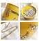 Popcorn Drink Cylinder Shoulder Bag &ndash; PU Leather Chain Crossbody Bucket Bag for Women, Stylish and Unique Personality Purse for Young Girls