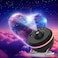 Night Light Galaxy Projector &ndash; 360&deg; Rotating Starry Sky Projector Lamp, Planetarium Night Light for Kids Bedroom, Perfect Valentines Day &amp; Wedding Gift
