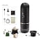 Portable Coffee Maker Travel Espresso Machine, 120W, 19 Bar Pressure, 7500mAh Rechargeable Battery - On-the-Go Espresso Maker