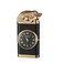 New Arrival Crocodile Dolphin Butane Lighter &ndash; Windproof Jet Flame Lighter with Custom Logo and Built-in Clock, Refillable Gift for Smokers
