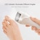 3-in-1 Electric Callus Remover   Rechargeable Foot File Pedicure Kit with Interchangeable Heads &ndash; Portable &amp; Waterproof Callus Grinder for Smooth, Soft Feet