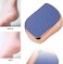 Nano Glass Callus Remover Foot File &ndash; High-Density Pedicure Tool for Hard Skin, Dead Skin, Corn Removal, and Cracked Heels