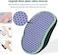 Portable Nano Glass Foot Scrubber &ndash; Professional Heel Care Tool for Smooth, Soft Feet   Callus Remover &amp; Dead Skin Exfoliator