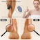 Portable Nano Glass Foot Scrubber &ndash; Professional Heel Care Tool for Smooth, Soft Feet   Callus Remover &amp; Dead Skin Exfoliator