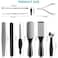 26-in-1 Pedicure and Manicure Kit &ndash; Portable Electric Nail Care Machine with Stainless Steel Tools, Foot File, Nail Repair Tools, and Callus Remover