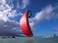 Prolimit Triad 2019/20 Naish Triad Kiteboarding Kite - Red   Versatile, Stable, and User-Friendly Performance for Freeride, Waves, and Foiling
