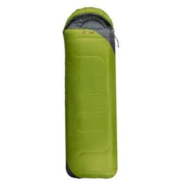 Oztrail Sturt Hooded +5&deg;C Sleeping Bag &ndash; Lightweight, Comfortable, and Durable for Camping, Hiking, and Outdoor Adventures

