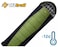 OZTRAIL Alpine View Jumbo -12&deg;C Sleeping Bag, 230x90cm &ndash; Ultra-Warm, Full-Length Zipper, Lightweight &amp; Compact for Winter Camping and Outdoor Adventures
