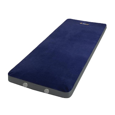 Oztrail Leisure Single Mat, King Size &ndash; Premium Self-Inflating Mattress for Camping, Hiking, and Outdoor Adventures, Comfortable and Durable Sleeping Mat
