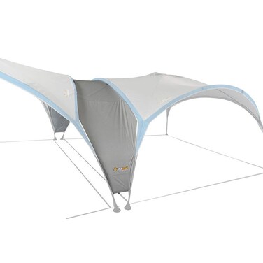 OZtrail Festival 15 Gutter System &ndash; Durable Water Management System for Festival 15 Dome Tent, Seamless Rainwater Collection and Drainage
