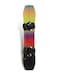 Above Sandboard Ruben 139cm Hardwood   Durable Multi-Color Sandboard for Adults &amp; Teens   High-Performance Design for Sandboarding &amp; Dune Adventures
