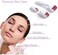 4-in-1 Derma Roller Home Use Kit &ndash; Interchangeable Titanium Heads for Face &amp; Body, Microneedling Roller for Skin Rejuvenation, Wrinkles, Acne Scars