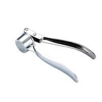2 PCS Garlic Mash Presses Crusher Chopper &ndash; Easy Hand Squeeze Tool for Garlic, Ginger, and Small Vegetables &ndash; Quick, Effortless Mashing