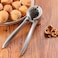 Aluminum Alloy Walnut Cracker Nutcracker Sheller &ndash; Heavy Duty Nut Opener Pliers for Kitchen &ndash; Efficient Walnut, Hazelnut, and Pecan Cracking Tool