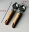 2 PCS Heavy Duty Ice Cream Scoop Set &ndash; Premium Stainless Steel Scoop for Ice Cream, Mashed Potatoes, Cookie Dough, &amp; More &ndash; Ergonomic Grip, Non-Stick