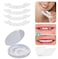 Natural Tooth Cover Silicone Perfect Smile Veneers - Upper &amp; Lower Beauty Tool for Men &amp; Women - Comfortable, Durable False Teeth for Instant Smile Enhancement