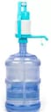 Food Grade Portable Hand Manual Water Dispenser Pump &ndash; Water Bottle Handle &amp; Pump for 5 Gallon Bottles, BPA-Free, Easy to Use