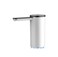 Electric Water Dispenser - Portable USB Rechargeable Water Pump for 5 Gallon Bottles, Table Top Water Bottle Dispenser with Water Hose for Home &amp; Outdoor Use