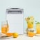 Portable Ice Maker Machine Countertop &ndash; 9 Bullet Ice Cubes in 6 Minutes, 26lbs/24Hrs, Self-Cleaning, 2 Sizes of Ice for Home, Kitchen, Office, Bar, and Party
