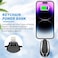 Mini Portable Power Bank Type-C Emergency Charger &ndash; Ultra-Compact Keychain Portable Charger, 5000mAh Fast Charging Backup Power Bank