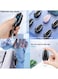 Mini Portable Power Bank Type-C Emergency Charger &ndash; Ultra-Compact Keychain Portable Charger, 5000mAh Fast Charging Backup Power Bank