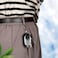 Mini Portable Power Bank Type-C Emergency Charger &ndash; Ultra-Compact Keychain Portable Charger, 5000mAh Fast Charging Backup Power Bank