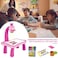 Child Smart Projector Table &ndash; Educational Drawing Playset for Toddlers, Interactive Toy for Kids Age 3+   Fun Learning Projector Toy for Boys &amp; Girls