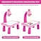 Child Smart Projector Table &ndash; Educational Drawing Playset for Toddlers, Interactive Toy for Kids Age 3+   Fun Learning Projector Toy for Boys &amp; Girls
