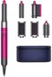 Dyson Airwrap Complete Multi-Styler - Fuchsia/Bright Nickel, All-in-One Hair Styling Tool for Curls, Waves, Smooth Blowouts, and Volume, Intelligent Heat Control