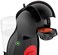 Piccolo XS Pod Capsules Coffee Machine - EDG210.B (Black &amp; Red)   Compact Single-Serve Espresso Maker   Easy-to-Use, Quick Brewing, Compatible